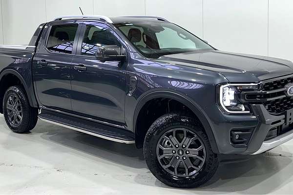2023 Ford Ranger Wildtrak  4X4