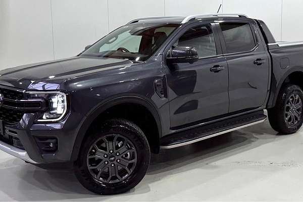 2023 Ford Ranger Wildtrak  4X4