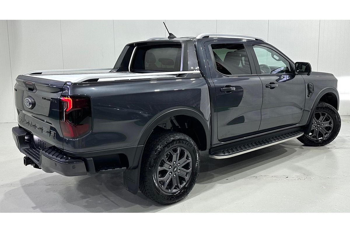 2023 Ford Ranger Wildtrak  4X4