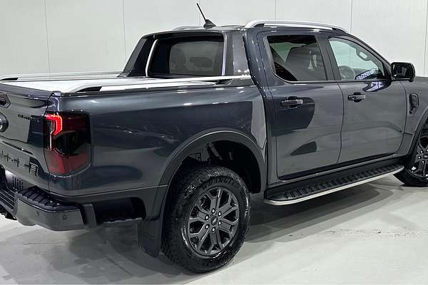 2023 Ford Ranger Wildtrak  4X4