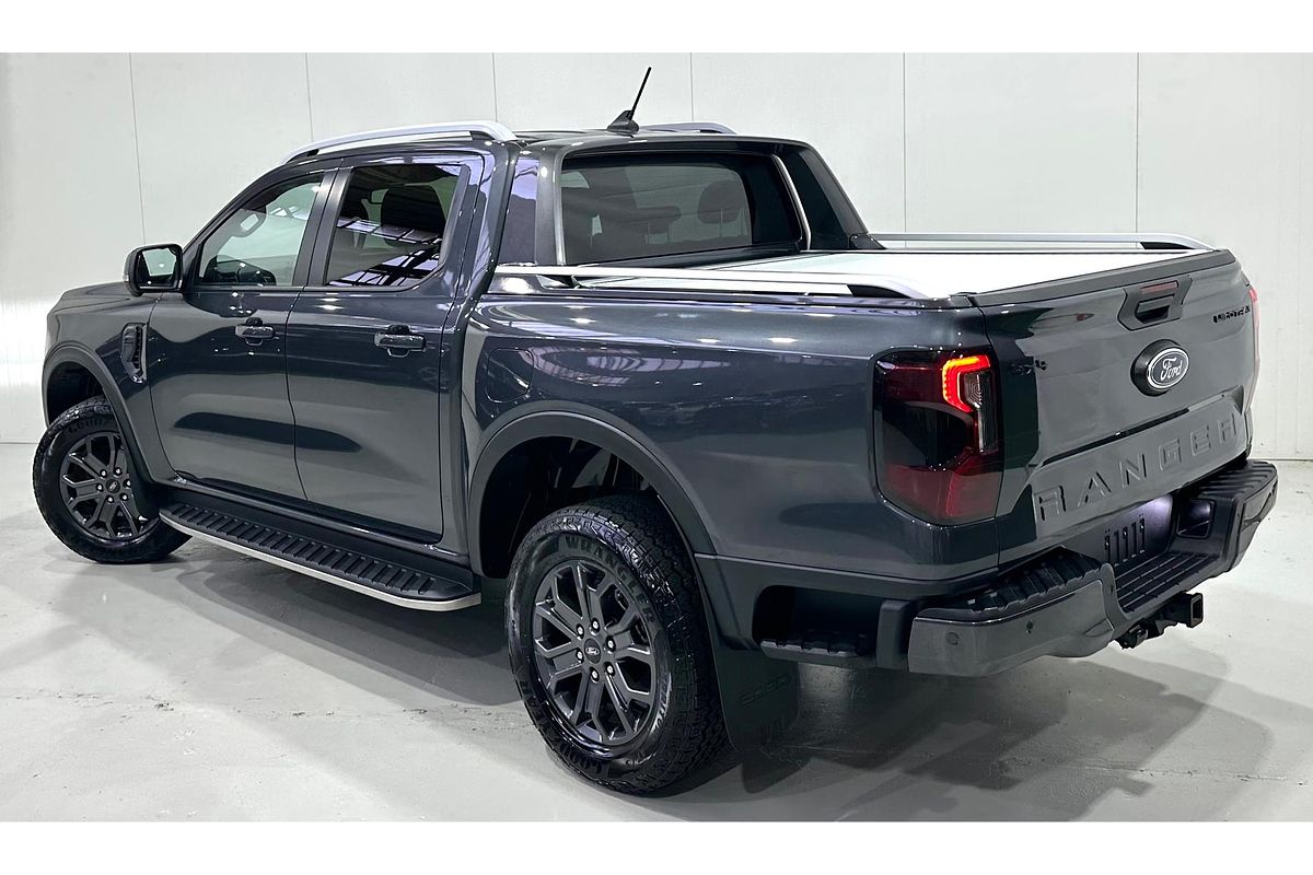 2023 Ford Ranger Wildtrak  4X4