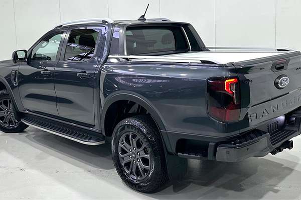 2023 Ford Ranger Wildtrak  4X4