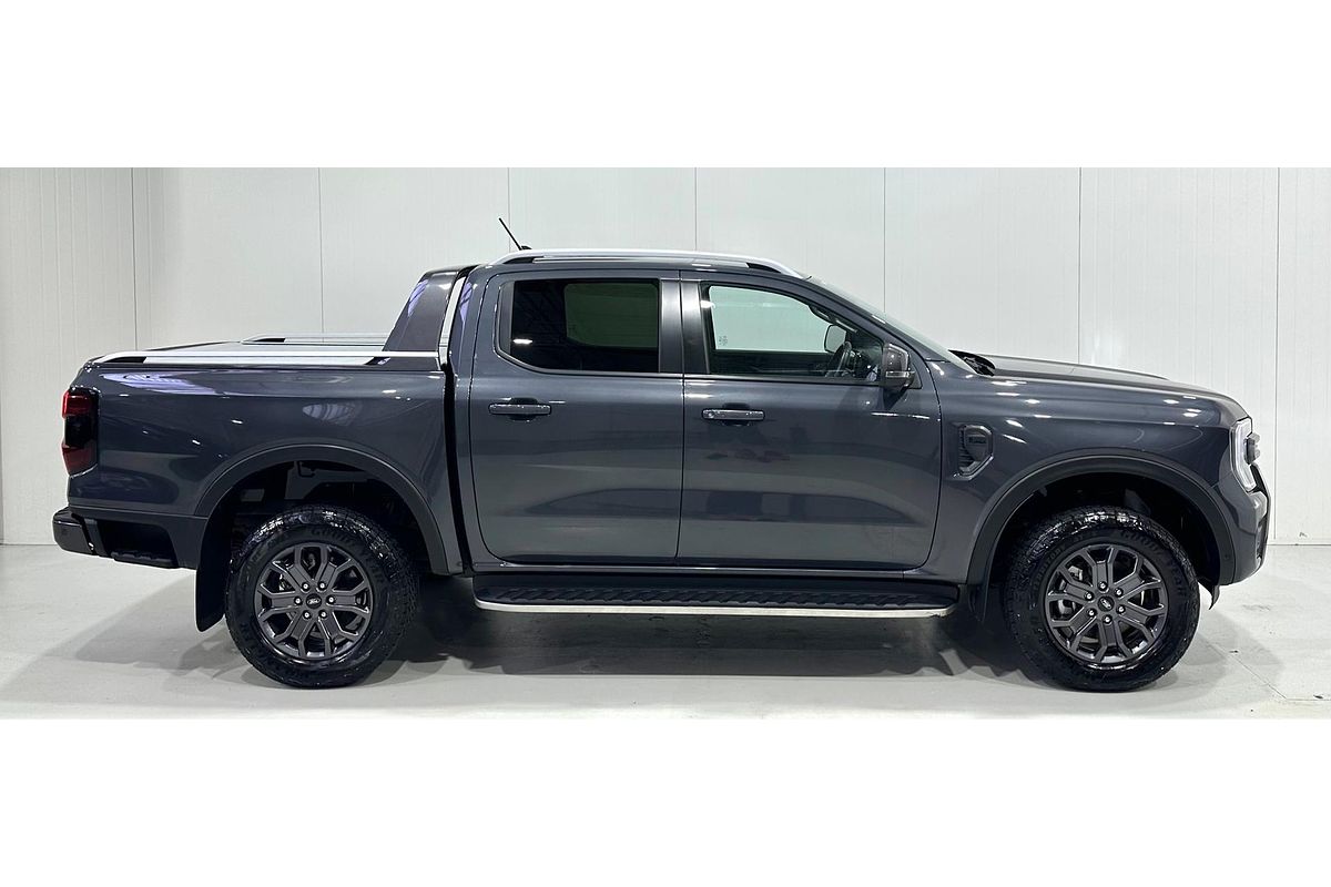 2023 Ford Ranger Wildtrak  4X4
