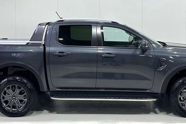 2023 Ford Ranger Wildtrak  4X4