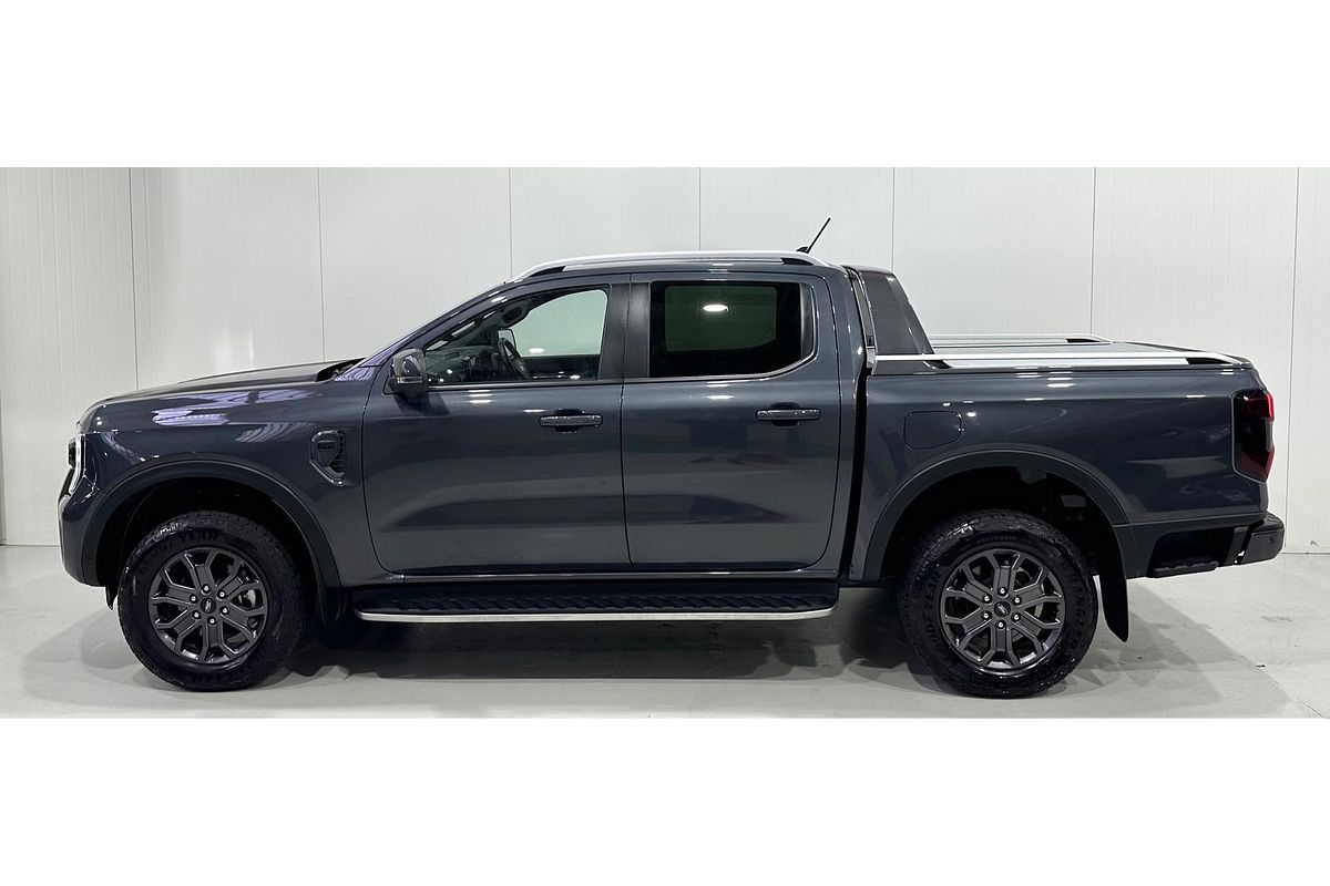 2023 Ford Ranger Wildtrak  4X4