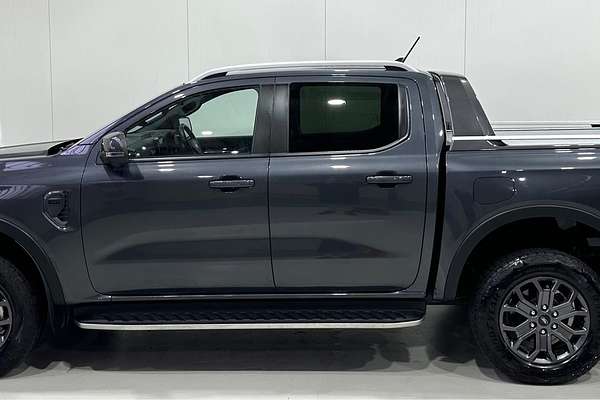 2023 Ford Ranger Wildtrak  4X4