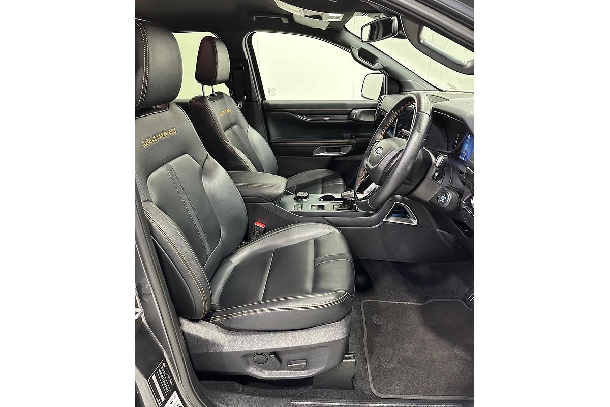 2023 Ford Ranger Wildtrak  4X4