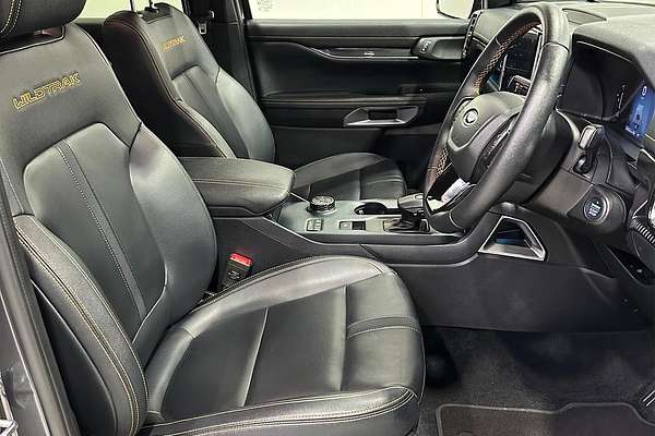 2023 Ford Ranger Wildtrak  4X4