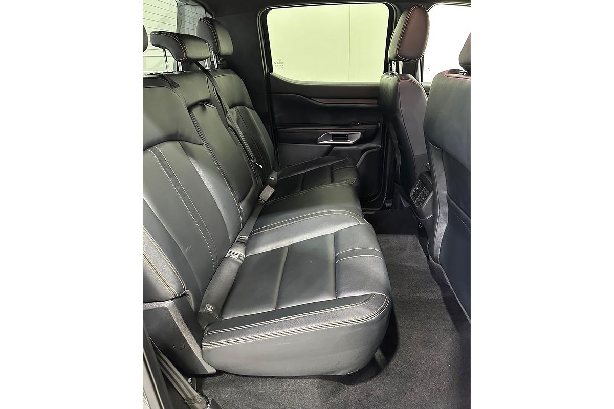 2023 Ford Ranger Wildtrak  4X4