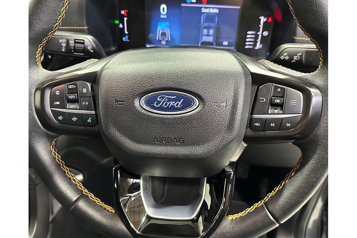 2023 Ford Ranger Wildtrak  4X4
