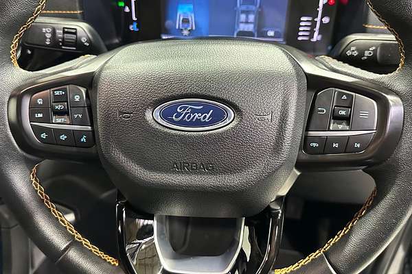 2023 Ford Ranger Wildtrak  4X4