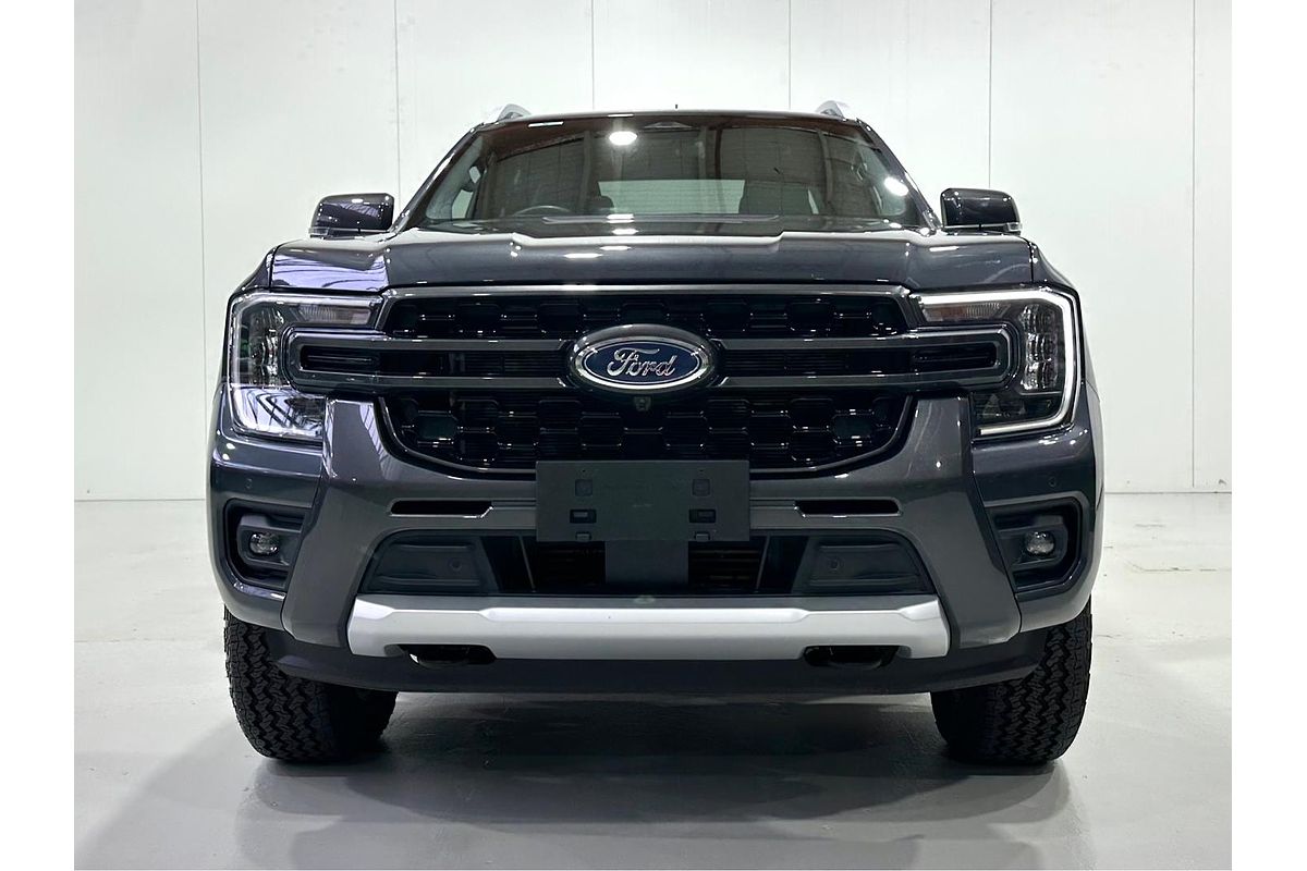 2023 Ford Ranger Wildtrak 4X4