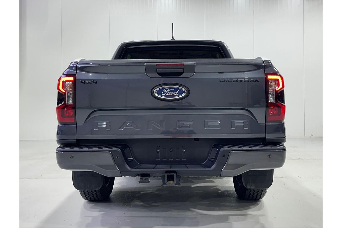 2023 Ford Ranger Wildtrak  4X4