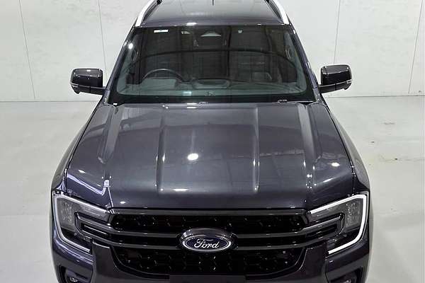 2023 Ford Ranger Wildtrak  4X4