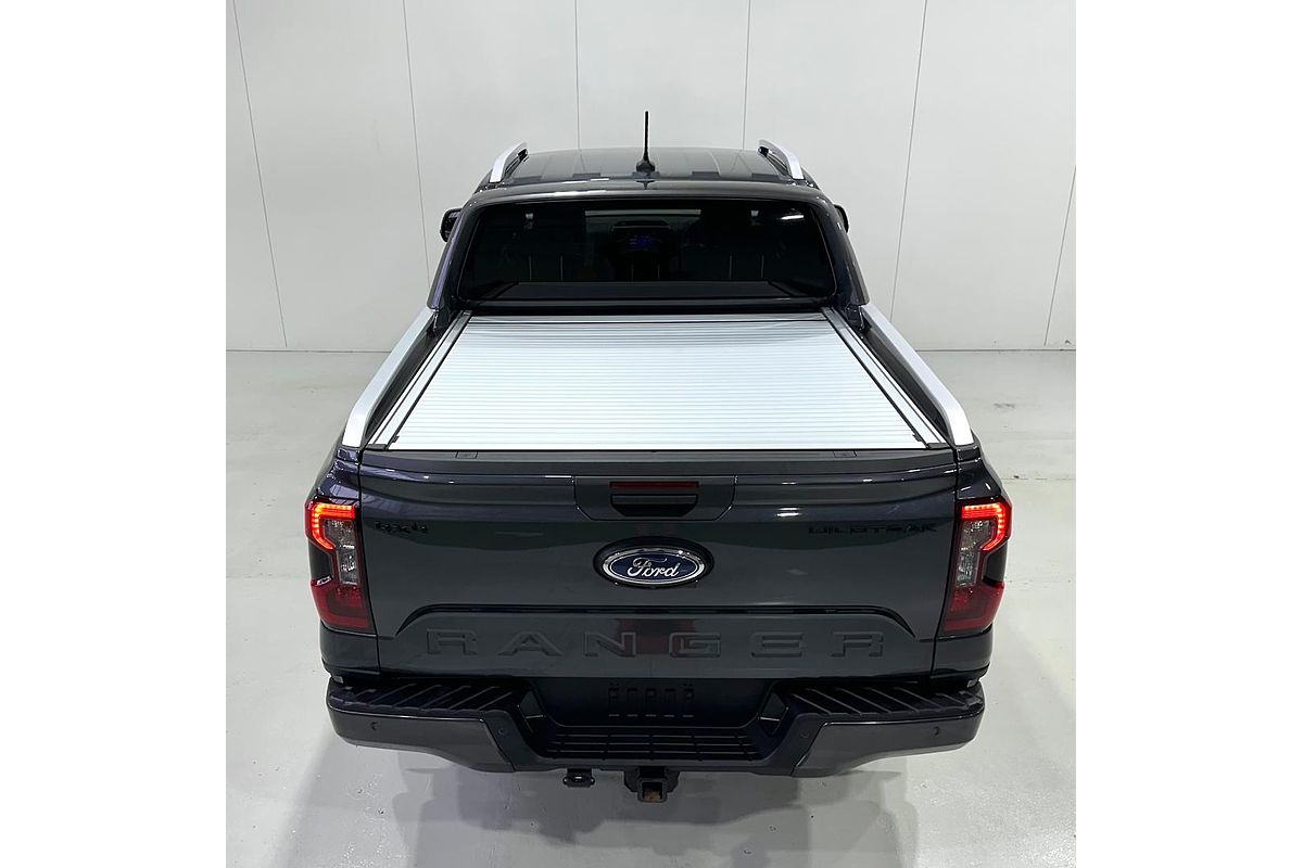 2023 Ford Ranger Wildtrak  4X4