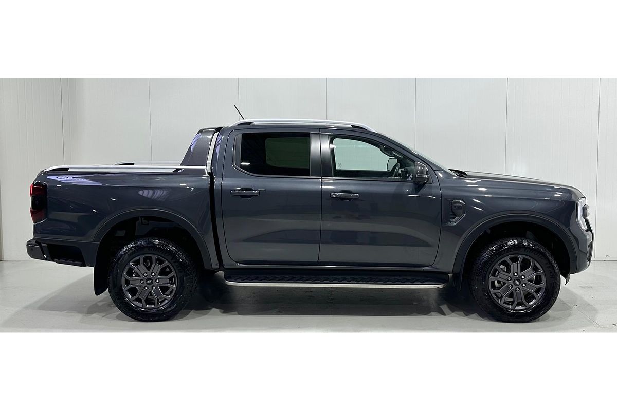 2023 Ford Ranger Wildtrak  4X4