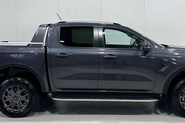 2023 Ford Ranger Wildtrak  4X4