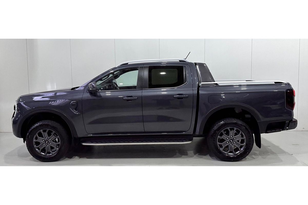 2023 Ford Ranger Wildtrak  4X4