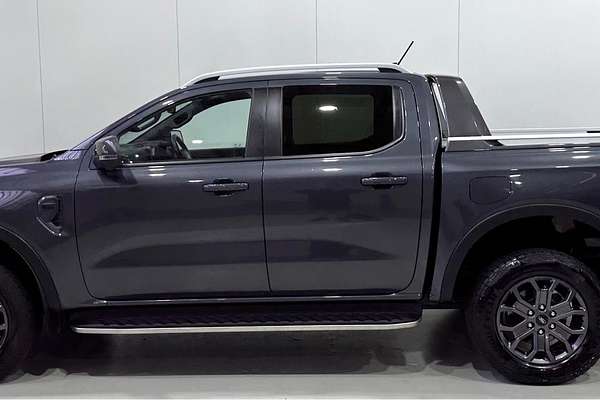 2023 Ford Ranger Wildtrak  4X4