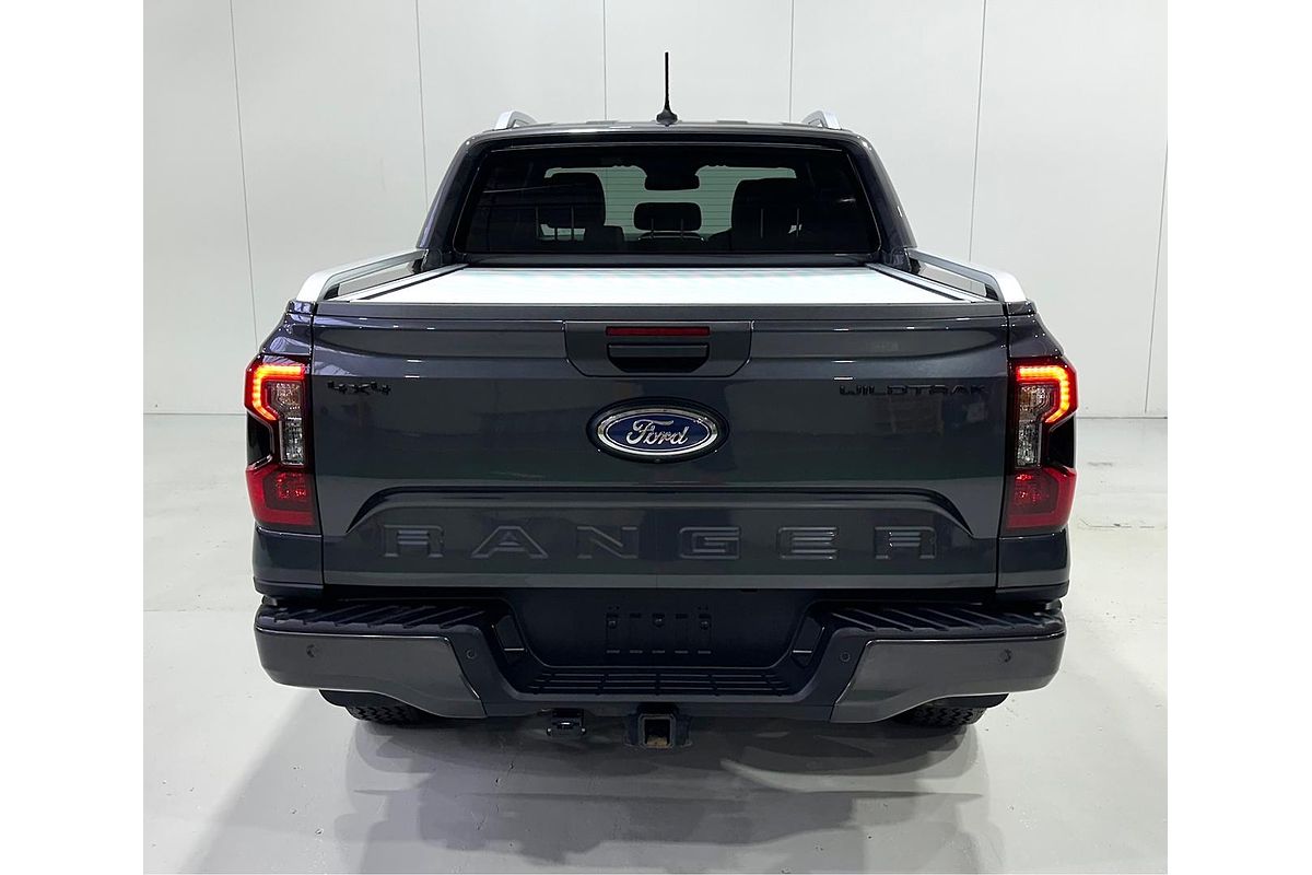 2023 Ford Ranger Wildtrak  4X4