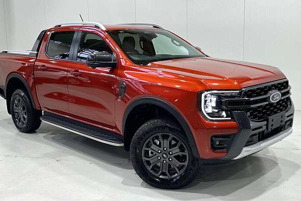 2023 Ford Ranger Wildtrak  4X4