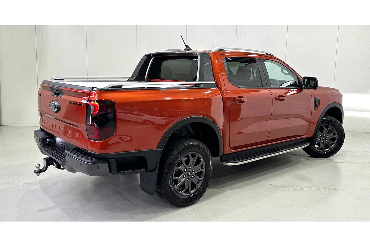 2023 Ford Ranger Wildtrak  4X4