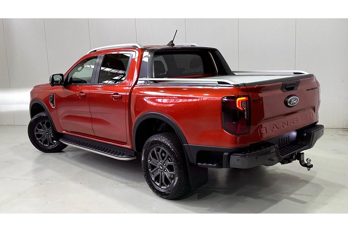 2023 Ford Ranger Wildtrak  4X4