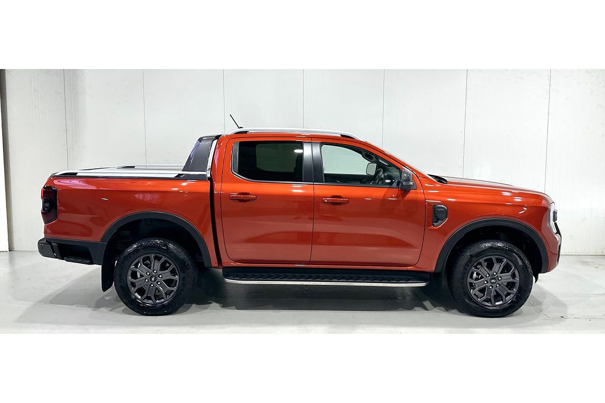 2023 Ford Ranger Wildtrak  4X4