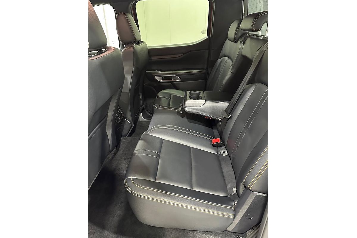 2023 Ford Ranger Wildtrak  4X4