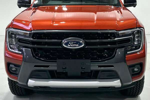 2023 Ford Ranger Wildtrak  4X4