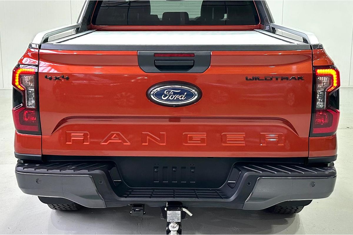 2023 Ford Ranger Wildtrak  4X4