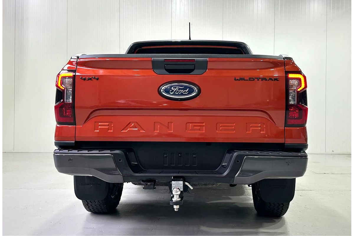 2023 Ford Ranger Wildtrak  4X4
