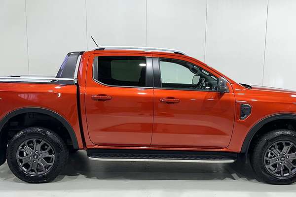 2023 Ford Ranger Wildtrak  4X4