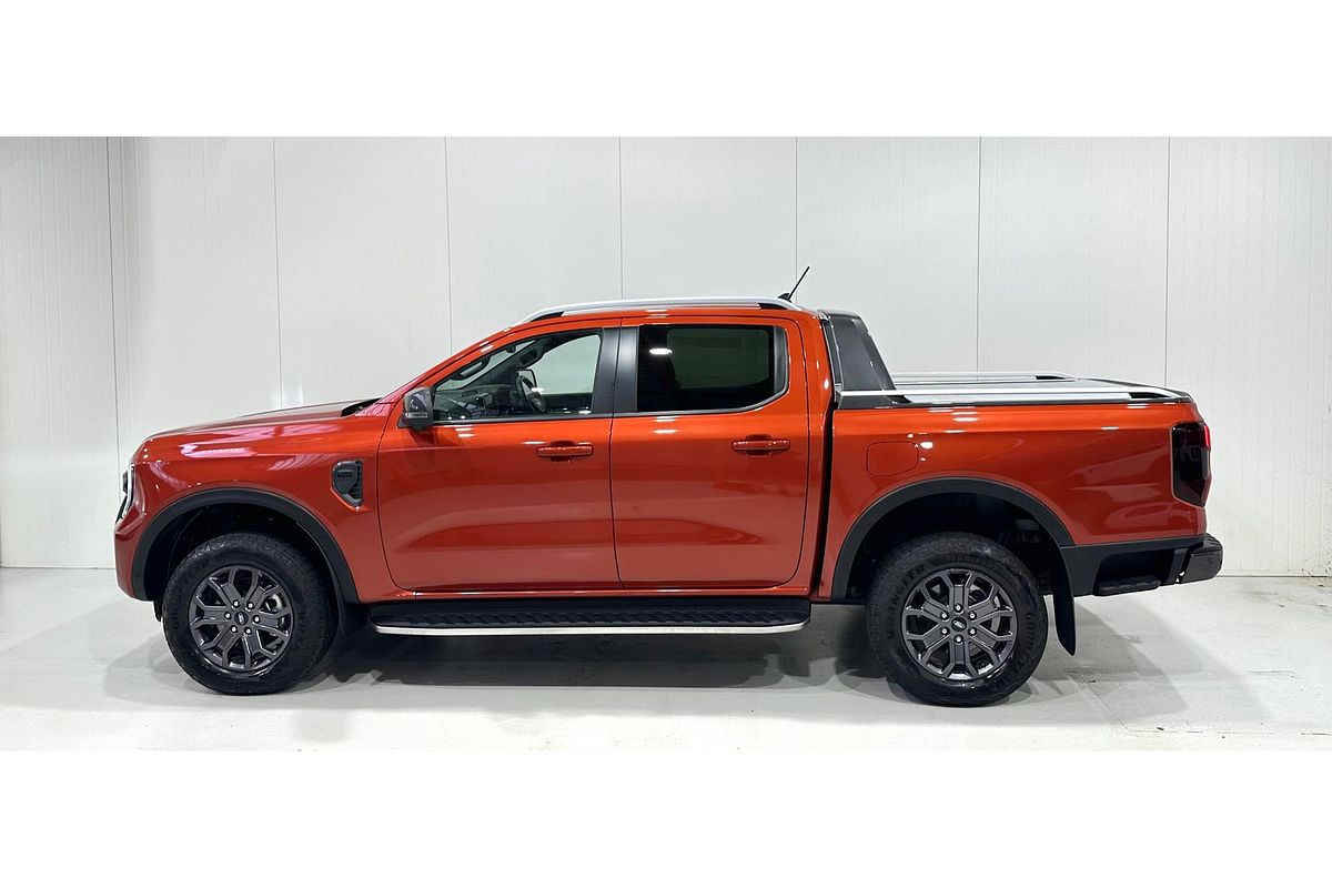 2023 Ford Ranger Wildtrak  4X4