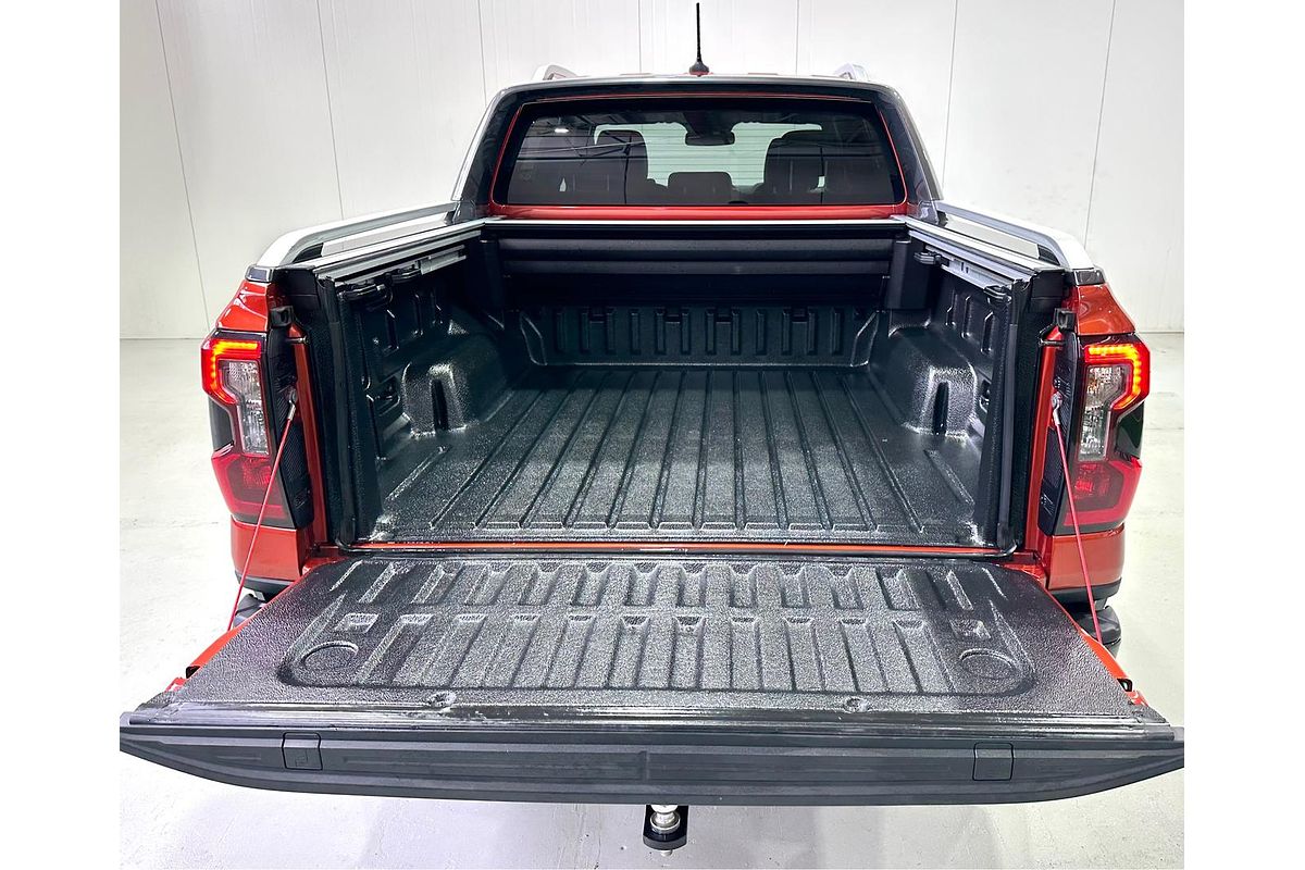 2023 Ford Ranger Wildtrak  4X4