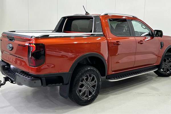 2023 Ford Ranger Wildtrak  4X4