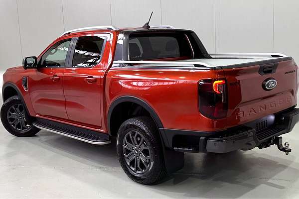 2023 Ford Ranger Wildtrak  4X4