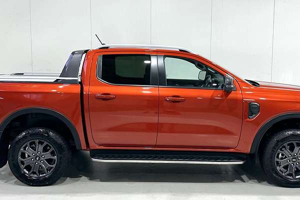 2023 Ford Ranger Wildtrak  4X4