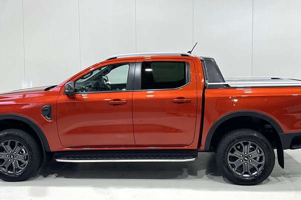 2023 Ford Ranger Wildtrak  4X4