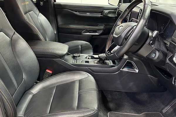 2023 Ford Ranger Wildtrak  4X4