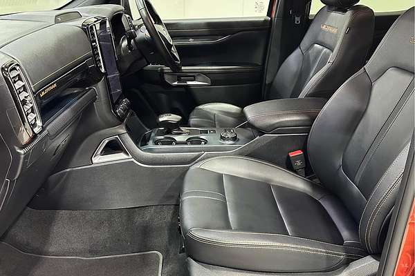 2023 Ford Ranger Wildtrak  4X4