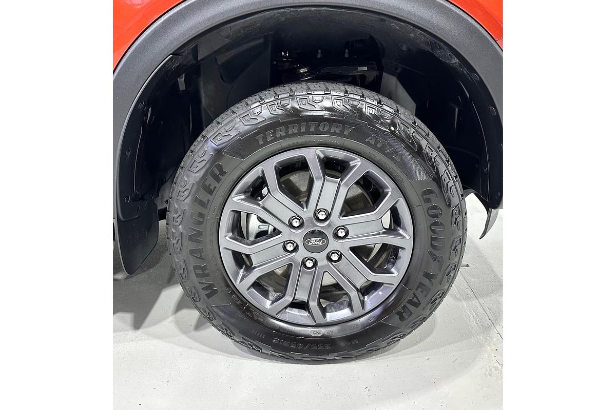 2023 Ford Ranger Wildtrak  4X4