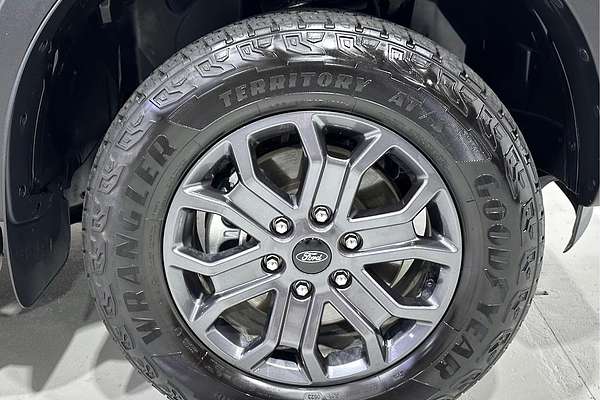 2023 Ford Ranger Wildtrak  4X4