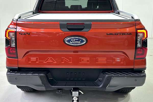 2023 Ford Ranger Wildtrak  4X4