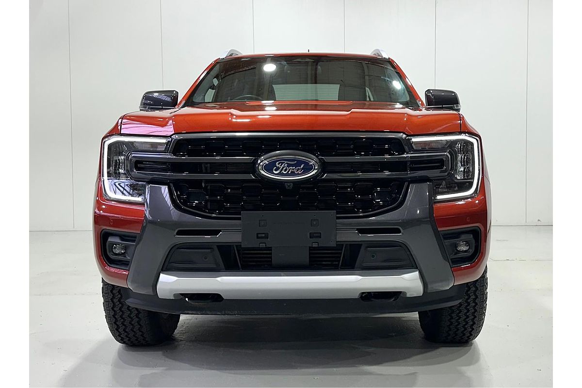 2023 Ford Ranger Wildtrak  4X4