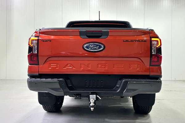 2023 Ford Ranger Wildtrak  4X4