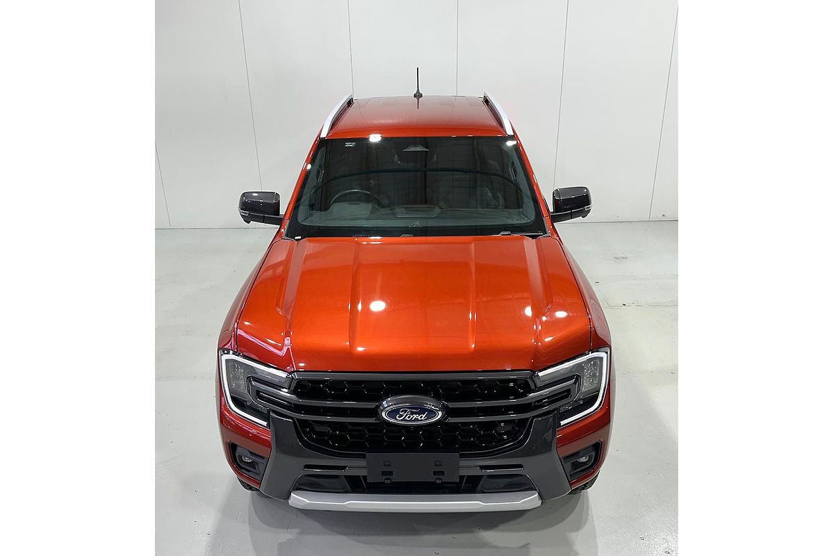 2023 Ford Ranger Wildtrak  4X4