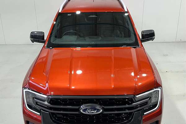 2023 Ford Ranger Wildtrak  4X4