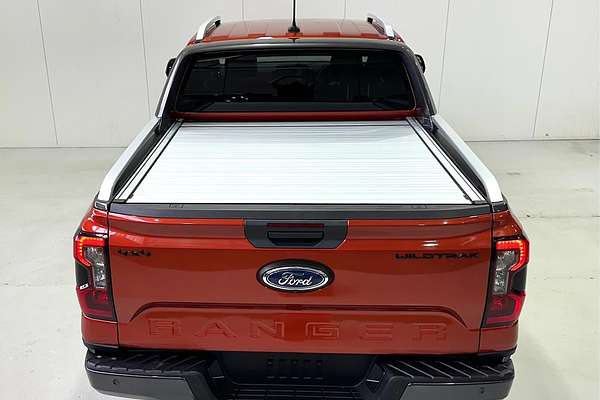 2023 Ford Ranger Wildtrak  4X4