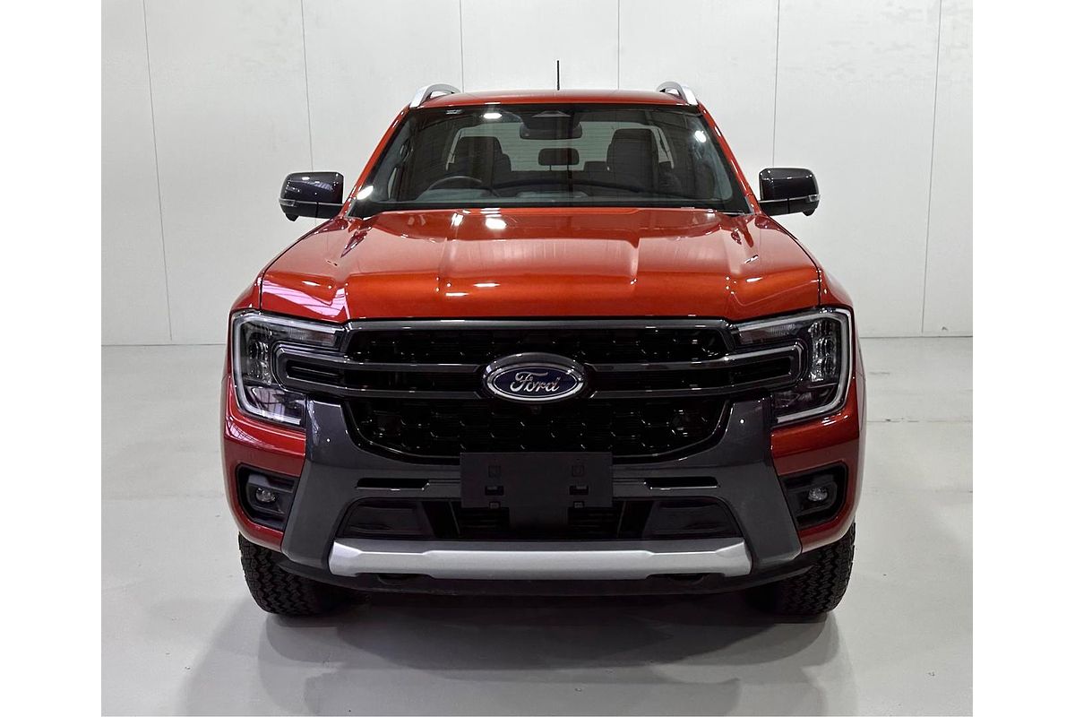 2023 Ford Ranger Wildtrak  4X4